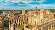 Université d’Oxford, Oxford - Réservez des tickets pour votre visite