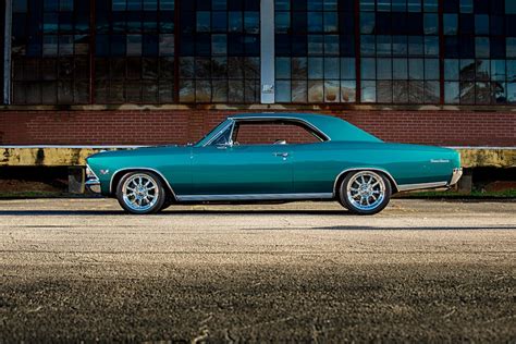 Big Block 1966 Chevelle Restomod Is The Object Of Obsession