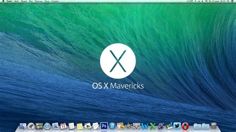 Mac Os X Mavericks 109 Iso And Dmg Image Download