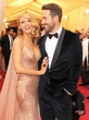Blake Lively and Ryan Reynolds in 2014 | Celebrity Couples' First Red ...