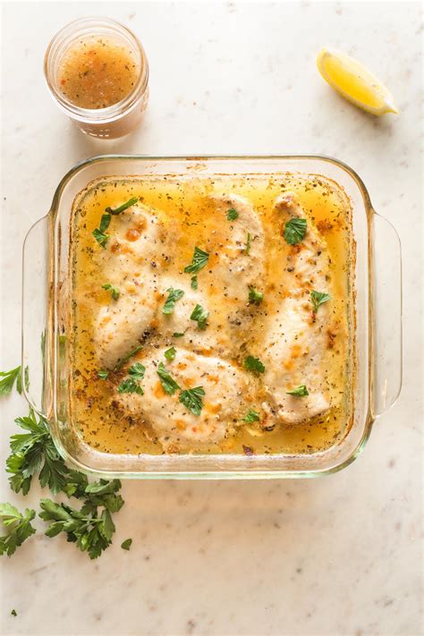 italian dressing chicken 3 ingredients 5 minutes prep nourish and fete