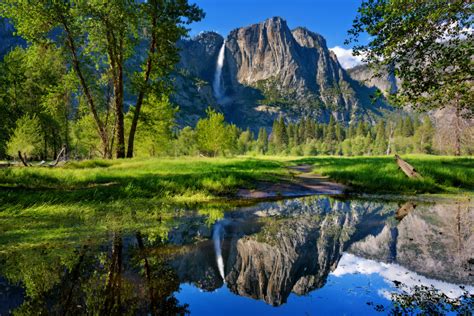 Lets Look Back At Yosemites Ethereal Waterfalls Nbc Bay Area