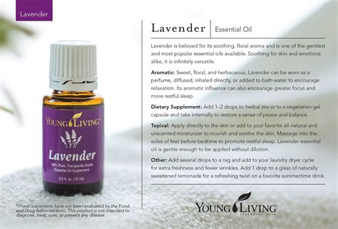 Pin On Young Living Lavender Essential Oils