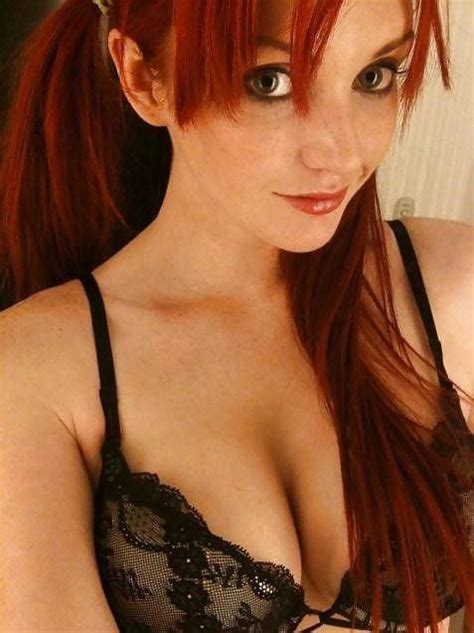 Pin On Redhead Selfies