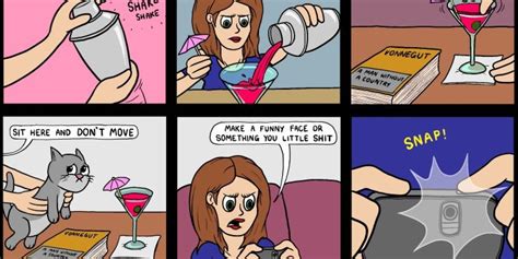 The Sad Truth Behind Those Perfect Facebook Instagram Photos Summed