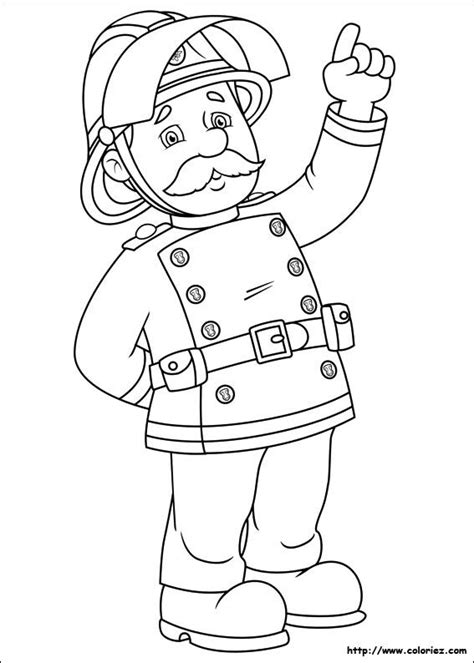 All we ask is that you recommend our content to friends and family and share your masterpieces on your website, social media profile, or blog! 13 best Fireman Sam Coloring Pages images on Pinterest ...