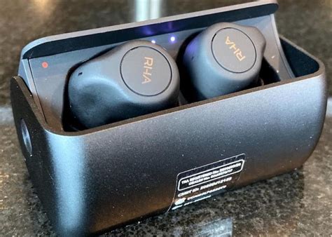 Rha Truecontrol Anc Earbuds Review A Lesson In Ear Gonomics ~ Hartage