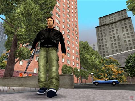 Скриншоты Grand Theft Auto 3 галерея снимки экрана скриншоты
