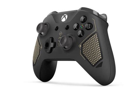 Microsofts New Xbox One Tech Series Controller Is
