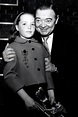 Fuck Yeah Peter Lorre!, Peter and his daughter Catharine.