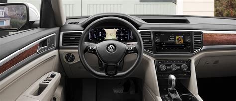 2020 Volkswagen Atlas Interior I Stohlman Volkswagen