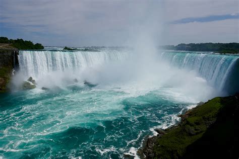 Natures Wonder By Ruth Sullivan Niagara Falls Poetry Project