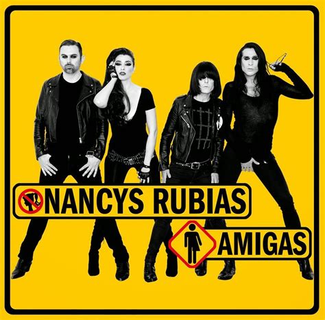 El Rinc N De Serchtiki Nancys Rubias Estrenan Su Nuevo Single Amigas