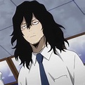 Aizawa Shouta || Boku no Hero Academia | My hero academia eraserhead ...