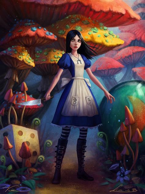 Alice Madness Returns Collab By Zolaida On Deviantart