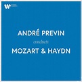 André Previn Conducts Mozart & Haydn | Warner Classics