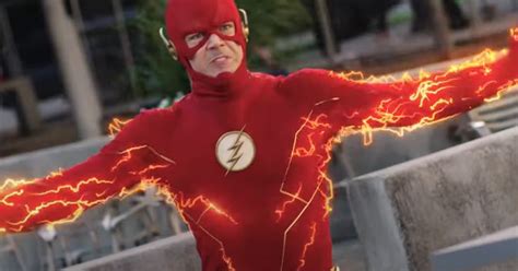 The Flash Season 9 Trailer Teases The Final Run