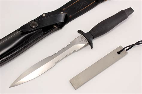 Gerber Mark Ii Knife Pocket Knife Steel