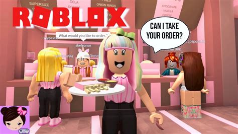 Amplify your reach, inspire your audience, cut costs and save time. Working in a Fast Food Restaurant in Roblox - Funny ...