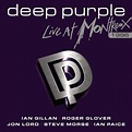 Classic Rock Covers Database: Deep Purple - Live at Montreux 1996 (2006)