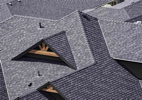 Asphalt Shingles 3 Tab Dimensional And Luxury Shingles Available Today
