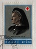 Griekenland Toont Koningin Olga Oprichter Van Het Griekse Rode Kruis ...
