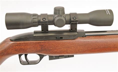 Crosman 1077 Air Rifle Test Review