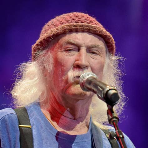 David Crosby Proposes Reunion With Byrds Co Founder Roger Mcguinn