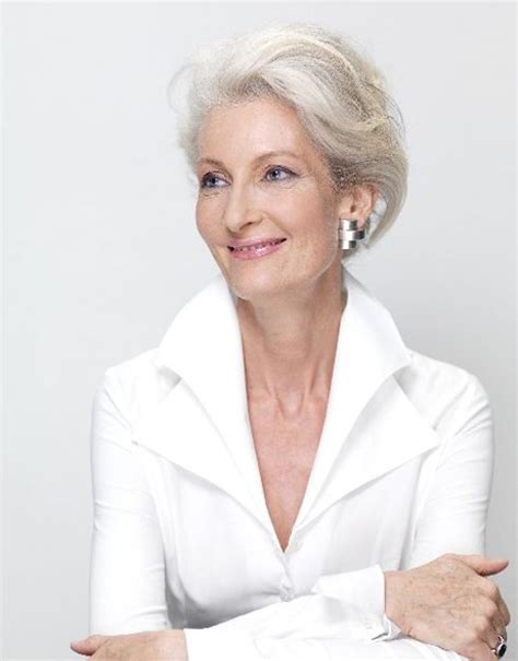 Maybe you would like to learn more about one of these? Catherine LOEWE | Shampoo for gray hair, Older women ...