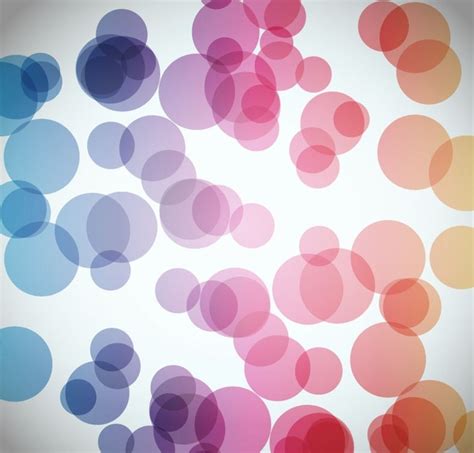 Abstract Circular Background Vector Graphic Free Vector In Encapsulated