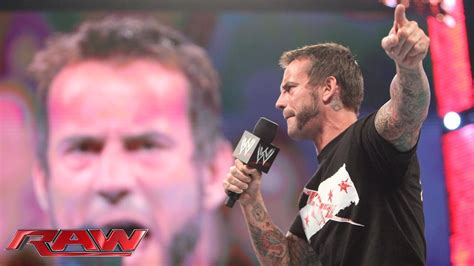 1 centimeter (cm) = 0.393701 inch (in). CM Punk challenges Brock Lesnar to a match at SummerSlam ...