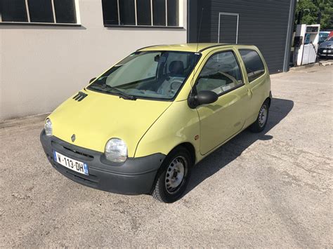 Renault Twingo 12 Authentique 60cv Mp Négoce