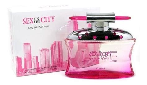 Perfume Para Mujer Sex In The City 100 Ml Lujo Superoferta 69900