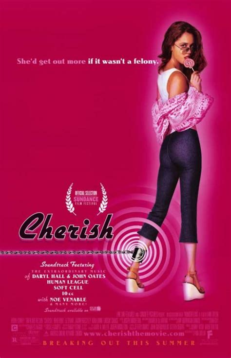 Cherish Movie Poster 11 X 17