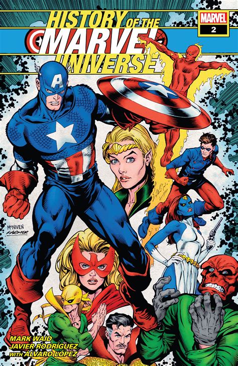 Read Online History Of The Marvel Universe 2019 Comic Issue 2