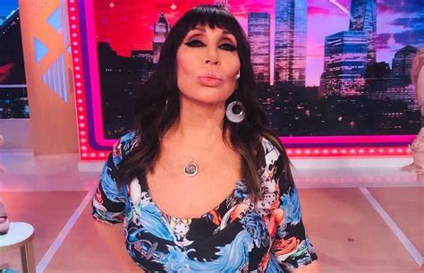 El Topless De Moria Casán Que Revolucionó Las Redes Aguante Mi Gomón