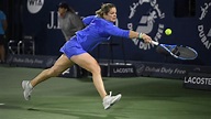 Tennis: Kim Clijsters begeistert bei Comeback trotz Niederlage