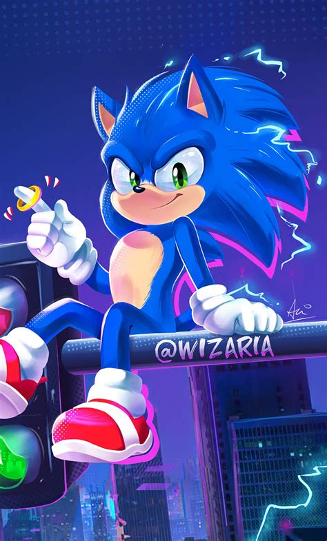 Sonic Iphone Wallpapers Wallpaper Cave