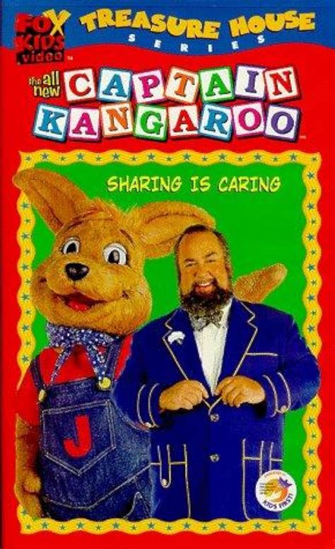 The All New Captain Kangaroo 1997