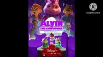 Alvin and the chipmunks the nexus event leaked posters (2024 ...