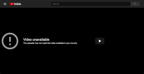 Watch Videos Blocked In Your Country On Youtube Or Other