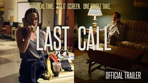 Last Call Official Trailer Youtube
