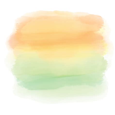 Abstract Watercolor Sunset Background 204518 Vector Art At Vecteezy