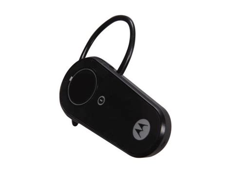 Motorola Over The Ear Bluetooth Headset With Mini Usb H375 Neweggca