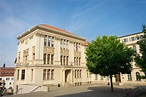 Martin-Luther-Universität Halle-Wittenberg | Frankenheim Personalberatung