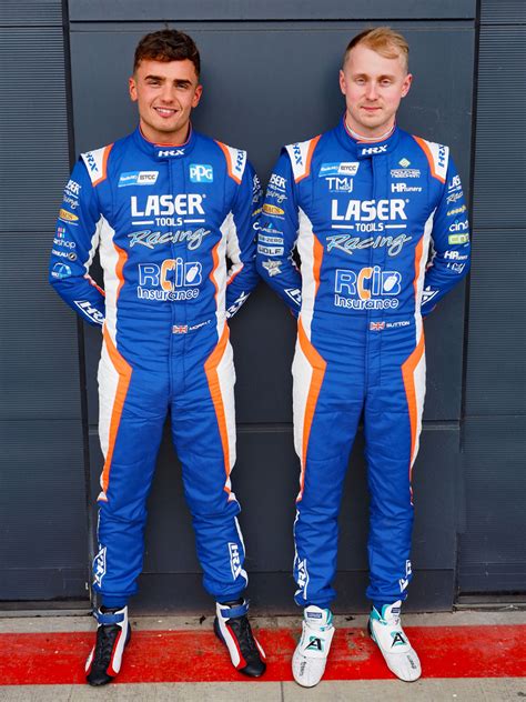 Car gods with ciceley motorsport aiming sky high. Laser Tools catches up with BTCC drivers - Professional ...