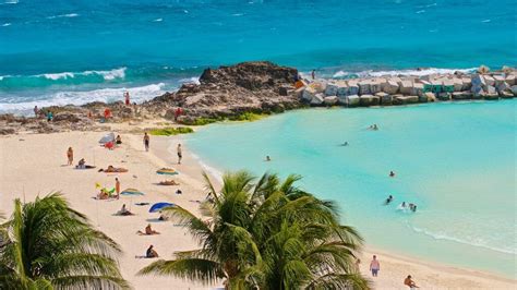 Best Beaches In Cancun What To Do Location Cancun Airport