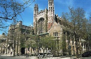 The World In Our Mailbox: Yale Law School