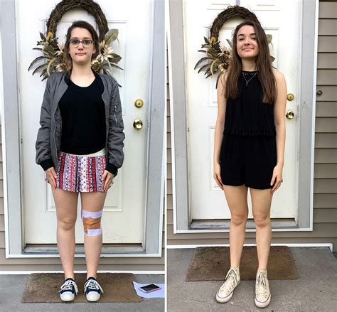 High School Students Protest ‘sexist Dress Code