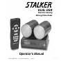 Stalker Dual Dsr User Manual